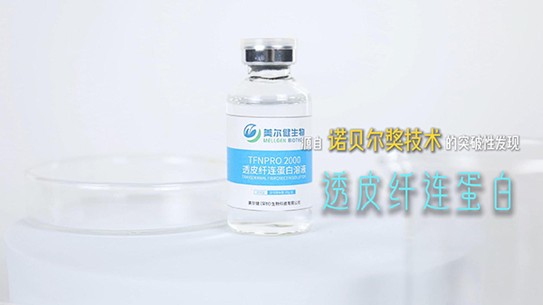 高渗透纤连蛋白