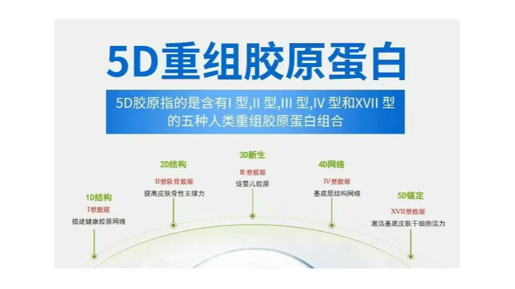 美尔健生物5D高渗透胶原蛋白获中国发明专利授权，开启活性成分高效渗透新时代