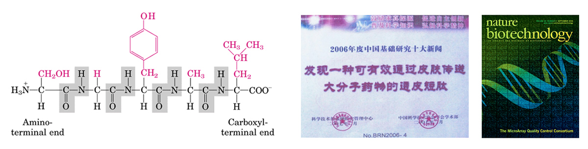 生物高渗透促透平台